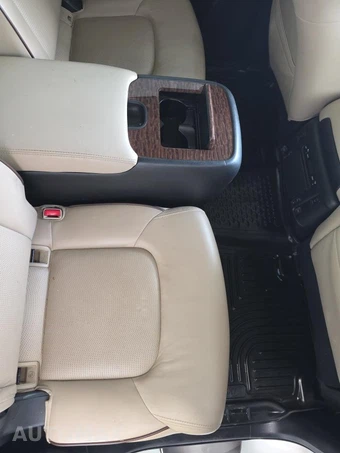 2019 Nissan Armada Platinum – miniatura 19