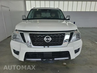 2019 Nissan Armada Platinum – miniatura 2