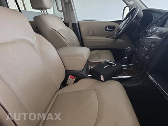 2019 Nissan Armada Platinum – miniatura 22