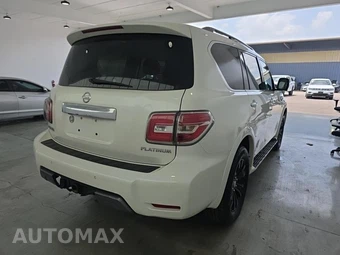 2019 Nissan Armada Platinum – miniatura 4