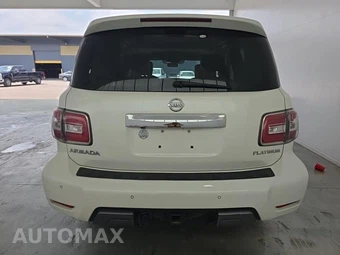 2019 Nissan Armada Platinum – miniatura 5