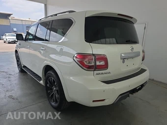 2019 Nissan Armada Platinum – miniatura 6