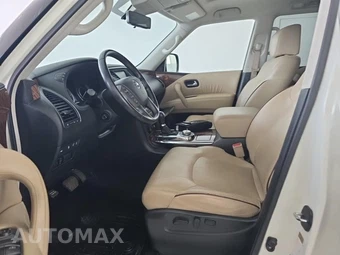 2019 Nissan Armada Platinum – miniatura 7