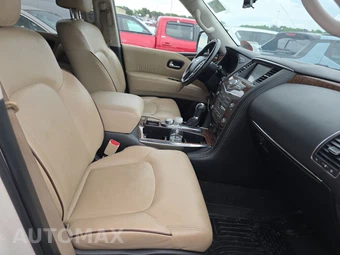 2019 Nissan Armada Platinum – miniatura 8