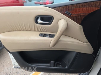 2019 Nissan Armada Platinum – miniatura 9