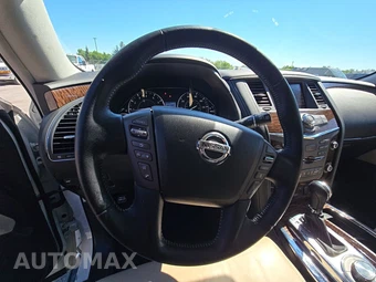 2019 Nissan Armada Platinum – miniatura 10