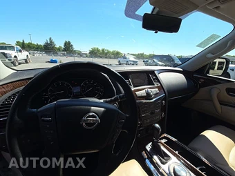 2019 Nissan Armada Platinum – miniatura 11