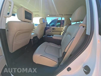 2019 Nissan Armada Platinum – miniatura 13
