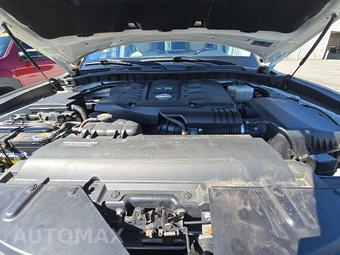 2019 Nissan Armada Platinum – miniatura 16