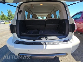2019 Nissan Armada Platinum – miniatura 17