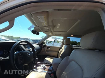 2019 Nissan Armada Platinum – miniatura 18