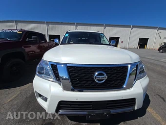 2019 Nissan Armada Platinum – miniatura 2