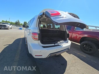 2019 Nissan Armada Platinum – miniatura 6
