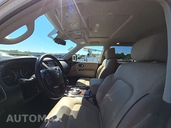 2019 Nissan Armada Platinum – miniatura 7