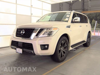 2019 Nissan Armada Platinum