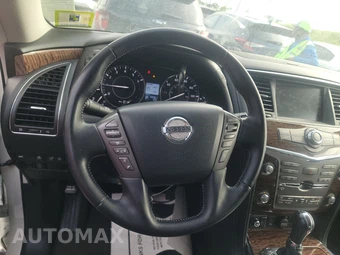 2019 Nissan Armada Platinum – miniatura 10