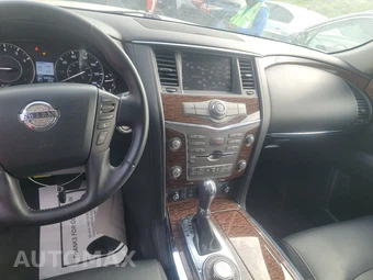 2019 Nissan Armada Platinum – miniatura 11