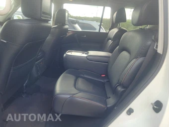 2019 Nissan Armada Platinum – miniatura 13