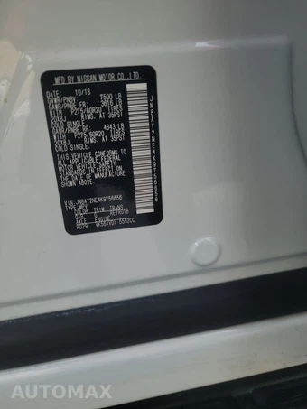 2019 Nissan Armada Platinum – miniatura 15