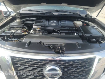 2019 Nissan Armada Platinum – miniatura 16