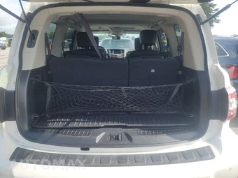 2019 Nissan Armada Platinum – miniatura 17