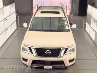 2019 Nissan Armada Platinum – miniatura 2