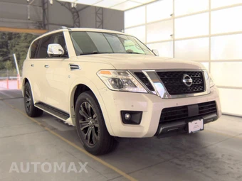2019 Nissan Armada Platinum – miniatura 3