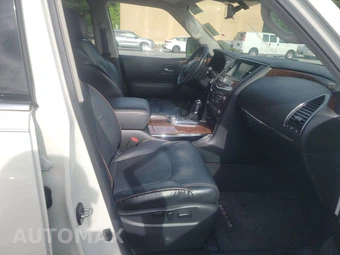 2019 Nissan Armada Platinum – miniatura 8