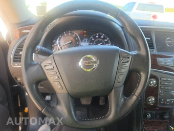 2019 Nissan Armada Platinum – miniatura 10