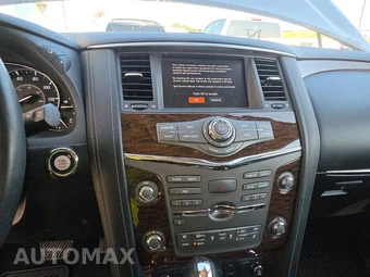 2019 Nissan Armada Platinum – miniatura 11