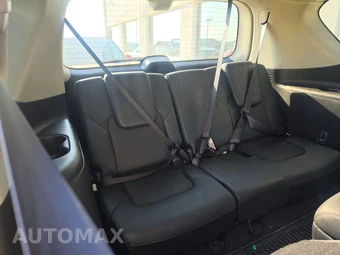 2019 Nissan Armada Platinum – miniatura 14