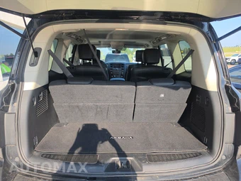 2019 Nissan Armada Platinum – miniatura 17