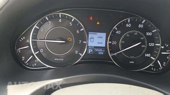 2019 Nissan Armada Platinum – miniatura 34