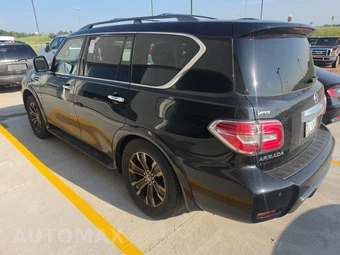 2019 Nissan Armada Platinum – miniatura 6