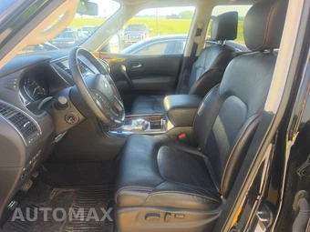 2019 Nissan Armada Platinum – miniatura 7