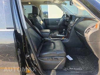 2019 Nissan Armada Platinum – miniatura 8