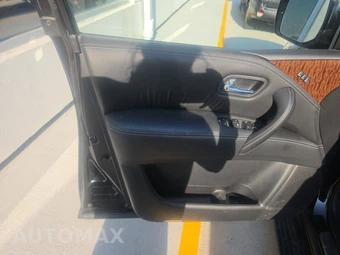 2019 Nissan Armada Platinum – miniatura 9
