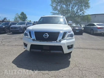 2019 Nissan Armada Platinum