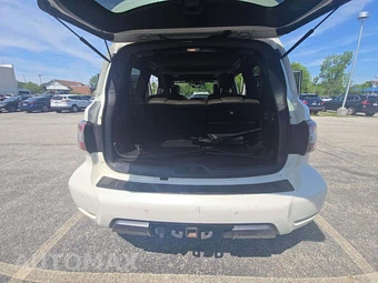 2019 Nissan Armada Platinum – miniatura 12