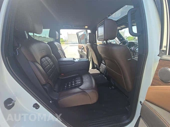 2019 Nissan Armada Platinum – miniatura 14