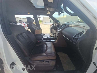 2019 Nissan Armada Platinum – miniatura 16