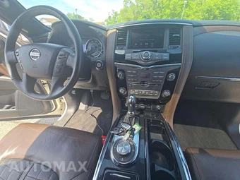 2019 Nissan Armada Platinum – miniatura 17