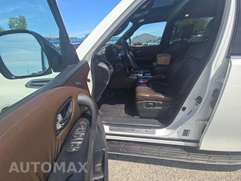 2019 Nissan Armada Platinum – miniatura 3