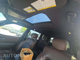 2019 Nissan Armada Platinum – miniatura 8