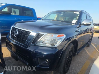 2019 Nissan Armada Platinum