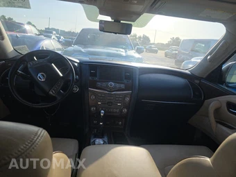 2019 Nissan Armada Platinum – miniatura 11