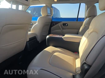 2019 Nissan Armada Platinum – miniatura 13