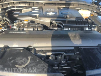 2019 Nissan Armada Platinum – miniatura 16