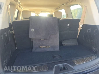 2019 Nissan Armada Platinum – miniatura 17