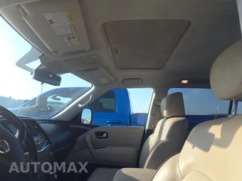 2019 Nissan Armada Platinum – miniatura 18